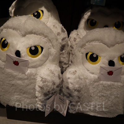 ハリーポッターグッズ/ヘドウィグ　クッション