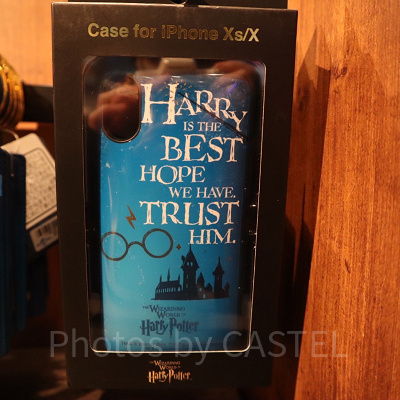 ハリーポッターグッズ/iPhoneケース