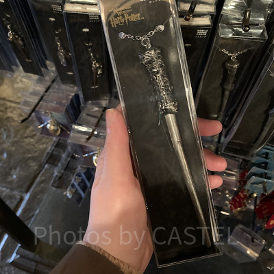 ハリーポッターグッズ/ネックレス