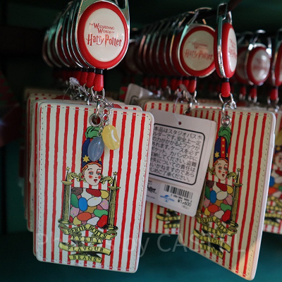 ハリーポッターグッズ/パスケース