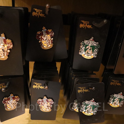 ハリーポッターグッズ/ピンバッジ