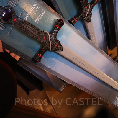 ハリーポッターグッズ/グリフィンドールの剣