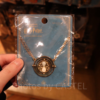 ハリーポッターグッズ/タイムターナーブレスレット