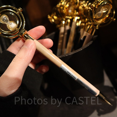 ハリーポッターグッズ/ターナーボールペン