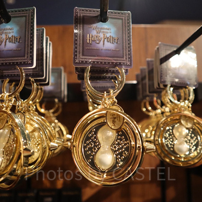 ハリーポッターグッズ/ターナーキーチェーン
