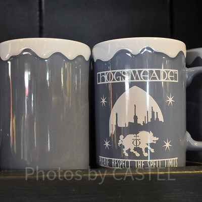 ハリーポッター「ホグズミードのマグカップ」／USJ