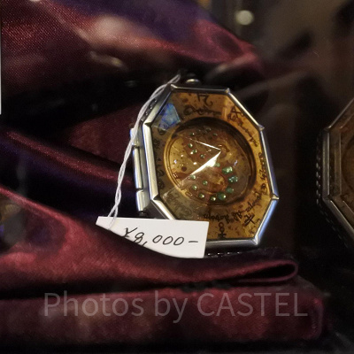 ハリーポッターの分霊箱