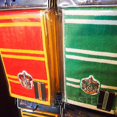 ハリーポッターのマフラータオル