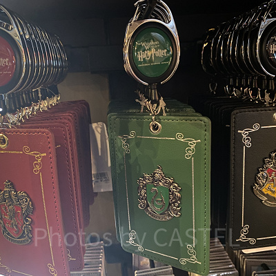 ハリーポッター パスケース(ホグワーツ・寮)