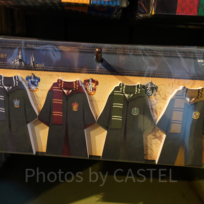 ハリーポッターグッズ/ハリポタローブメモセット