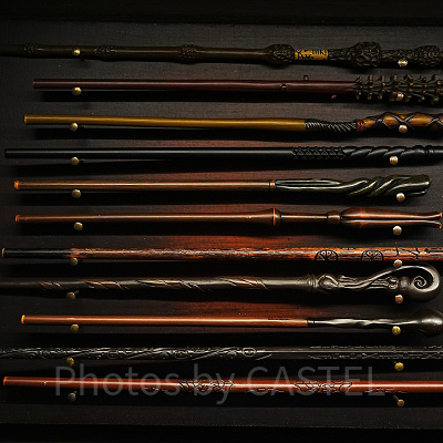 USJハリーポッターの杖