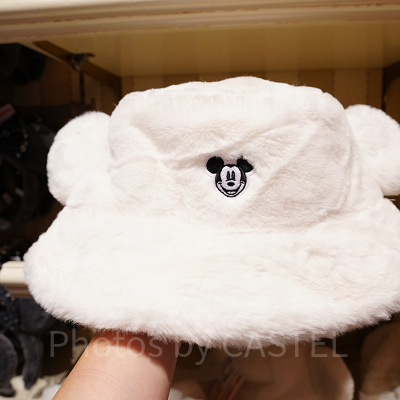 ハット ふわふわモコモコのあったかグッズ