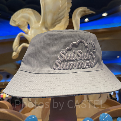 ハット（SuiSui Summerグッズ）