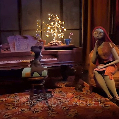 ホーンテッドマンション“ホリデーナイトメアー”