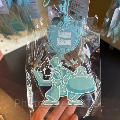 ホーンテッドマンションの光るペンダント