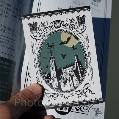 ホーンテッドマンション謎解き体験レポ：