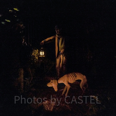 ホーンテッドマンション：唯一の生者