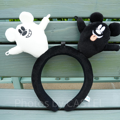 カチューシャ（2022年ディズニーハロウィングッズ）