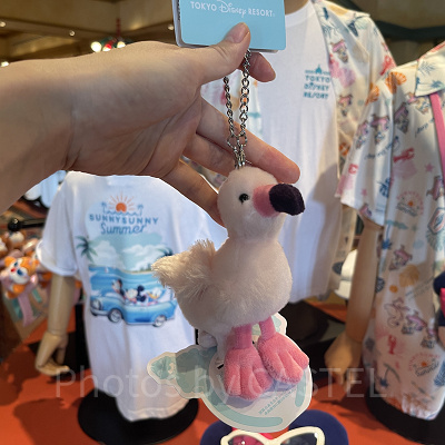 sunnysunnysummer 2025 キーチェーンセット キーチェーンセット(ディズニー夏グッズ2025SUNNY SUNNY Summer