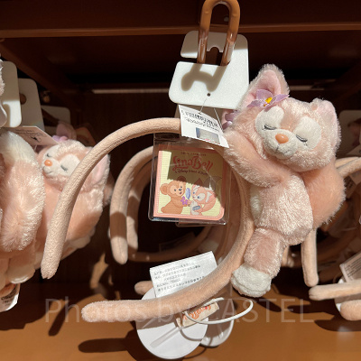 リーナベルカチューシャ（上海ディズニー）