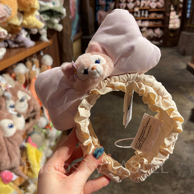 リーナベルカチューシャ（上海ディズニー）