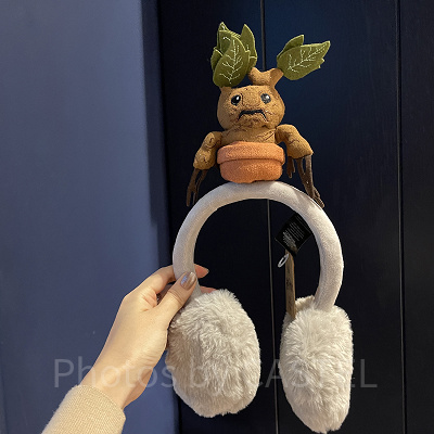 カチューシャ(マンドレイク)