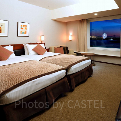 東京ベイ舞浜ホテルの『ハース・ハーモニールーム』