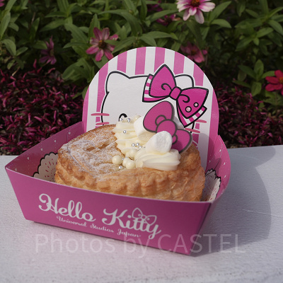 ハローキティ・アップルパイ〜マスカルポーネ〜