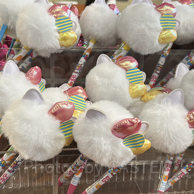 ハローキティボールペン