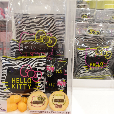 ハローキティ　クッキー