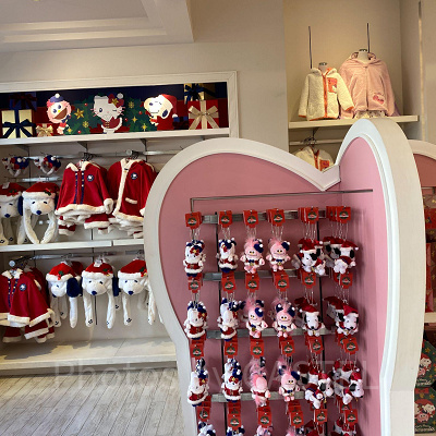 ハローキティのデザインスタジオ