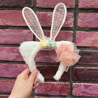 ハローキティのイースター2023カチューシャ