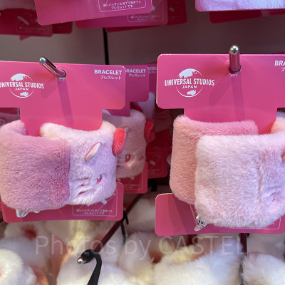 ハローキティふわふわブレスレット