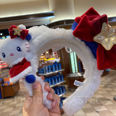 ユニバ　USJ クリスマスぬいぐるみキーチェーン　まとめ売り　ハローキティ ユニバ USJ クリスマスぬいぐるみキーチェーン まとめ売り