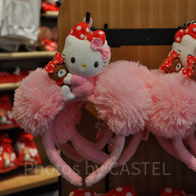 ハローキティ　カチューシャ