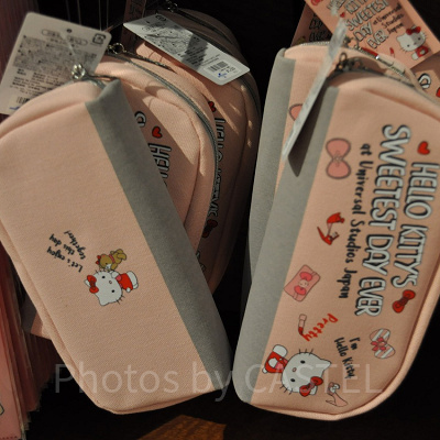 ハローキティ「Hello Kitty’s Sweetest Day Ever」ポーチ