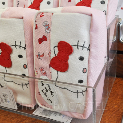 ハローキティ「Hello Kitty’s Sweetest Day Ever」ポーチ