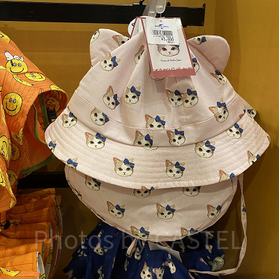 ハローキティのキッズハット