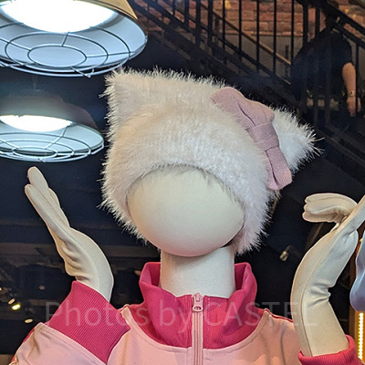 ハローキティニットキャップ