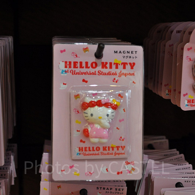 ハローキティ　マグネット