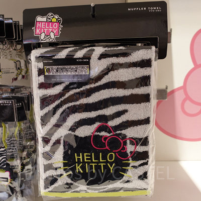 ハローキティ　マフラータオル