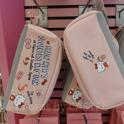 ハローキティのポーチ