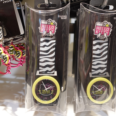 ハローキティ　リアルアニマルウォッチ