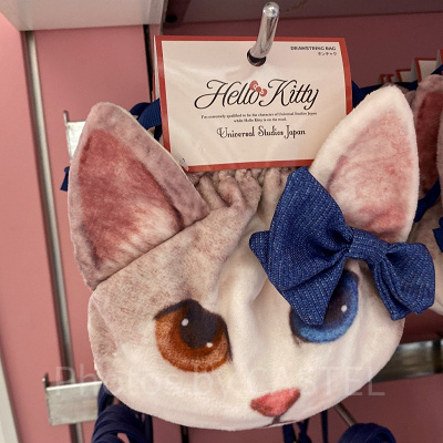 ハローキティリアル猫キンチャク