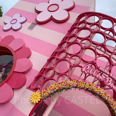 ハローキティのリボン・ブティック