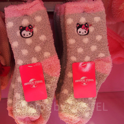 ハローキティルームソックス