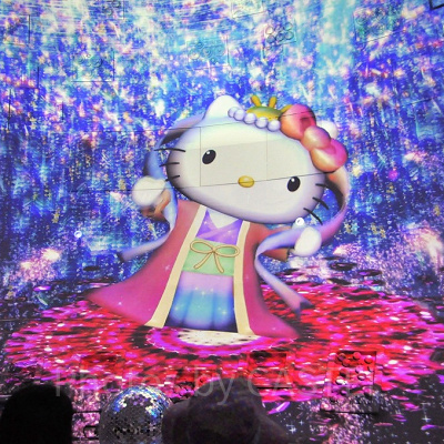 ハローキティスマイル