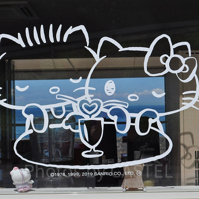 ハローキティスマイル