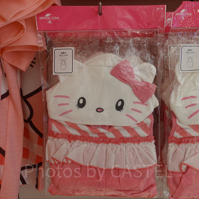 ハローキティのスタイ