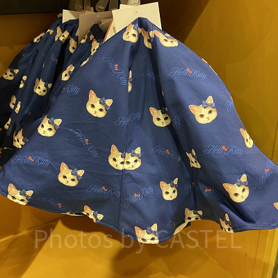 ハローキティのチューリップハット